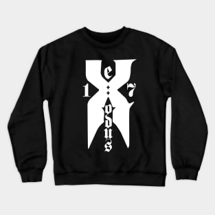 dmx exodus 1:7 design, the legacy still goes on Crewneck Sweatshirt